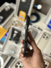 X-Level Slim Carbon Fiber Case