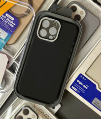 X-Level Soft Jet Black Case