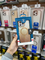 Polo Boris Augus Series 16 Pro Max