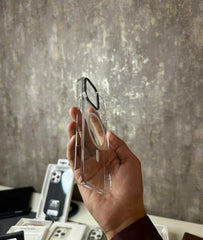 X-Level Crystal Clear Case