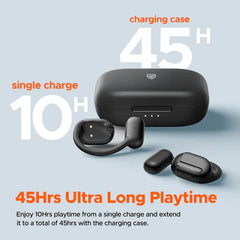 SoundPEATS GoFree Open Ear Extreme Comfort Sport Earbuds