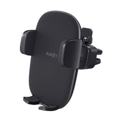 Aukey HDC48 Car Air Vent Phone Holder Strong Suction Easy One Touch Lock/Release