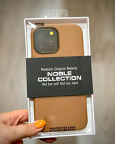 KZOO Noble Premium Leather Case