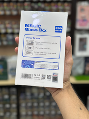 LITO Magic Clear Glass Box