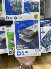 LITO Magic Clear Glass Box