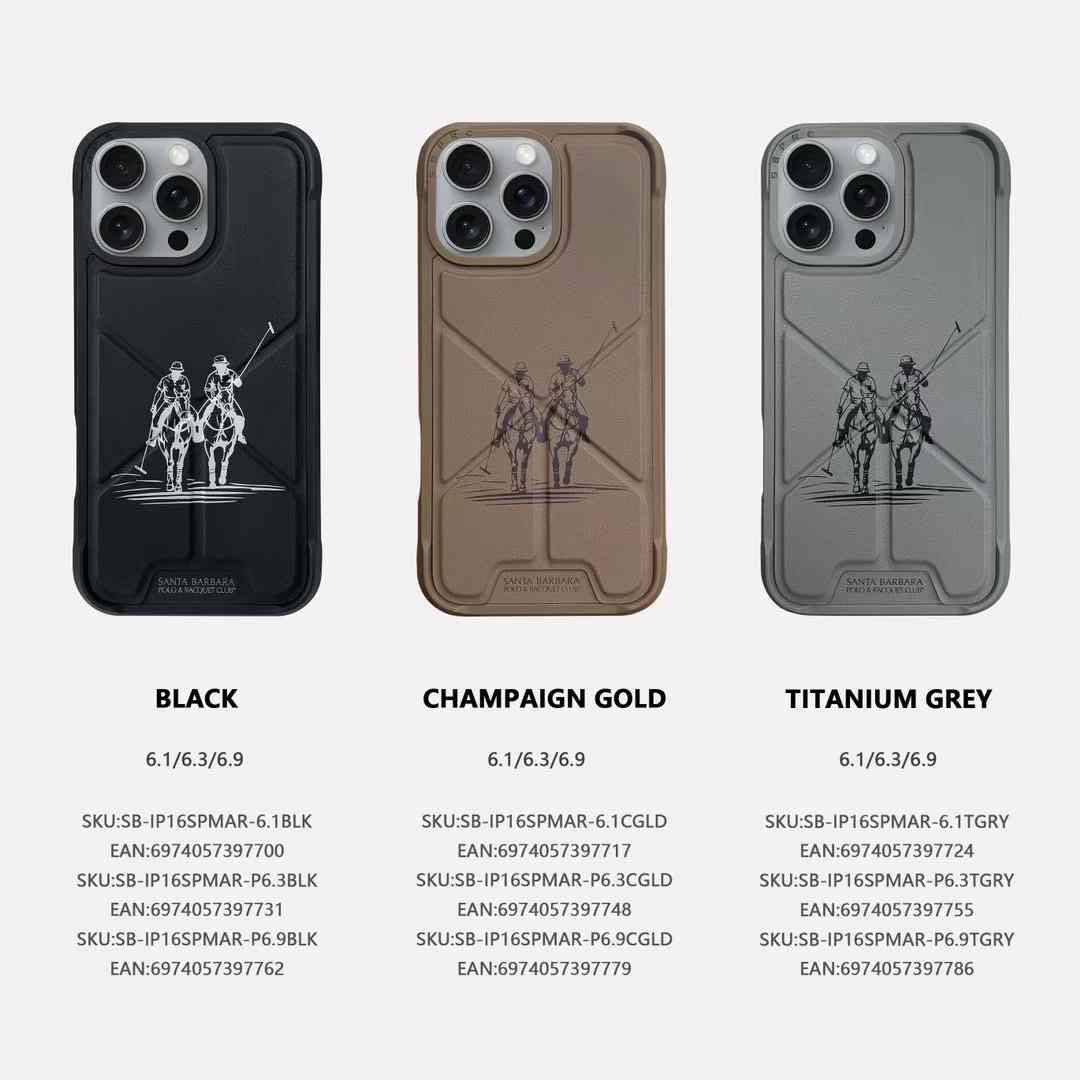 Sana Barbara Polo Case