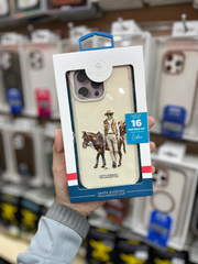 Polo Boris Cedric Series 16 Pro Max