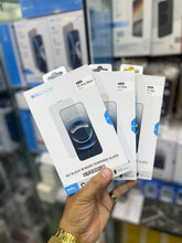 Kuzoom Border Less Tempered Protector-17 Series