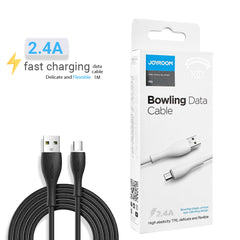 JoyRoom S-1030M8 1m Bowling Android/Type-C/Lightning Cable