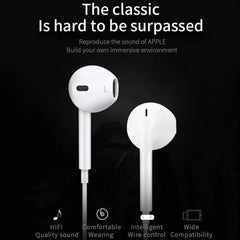 Joyroom JR-EP1 Classic Wired Earphone
