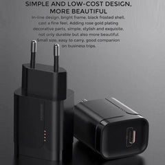 Joyroom L-P182 18W PD Intelligent Wall Charger
