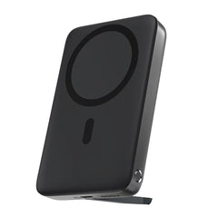 Aukey MagLink 10000mAh Magnetic Wireless Charging Power Bank at TechXpress