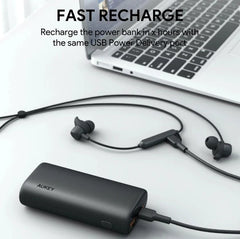 Aukey Sprint Go Mini PB-Y36 10000mAh Power Bank