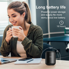 JOYROOM JR-ML01 Bluetooth Wireless Speaker at TechXpress