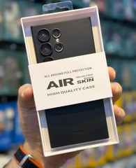 Kzdoo Air Skin-S24 Ultra Series