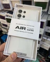 Kzdoo Air Skin-S24 Ultra Series