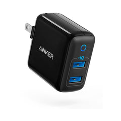 Anker 12W PowerPort II IQ Charger With 2PIQ Ports