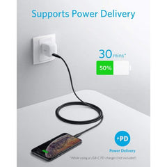 Anker PowerLine Type-C to Lightning Cable