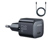 Joyroom JR-TCF06 PD 20W Charger + 1m Type C Cable
