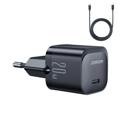 Joyroom JR-TCF06 PD 20W Charger + 1m Type C Cable