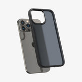 Spigen Ultra Hybrid Case-Matte Black