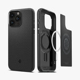 Spigen Mag Armor (MagFit)-Matte Black