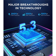 Joyroom JR-CB3 2-in-1 Wireless Transmitter/Receiver