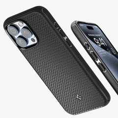 Spigen Mag Armor (MagFit)-Matte Black