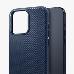Spigen Mag Armor (MagFit)-Navy Blue at TechXpress