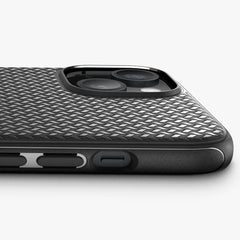Spigen Mag Armor (MagFit)-Matte Black