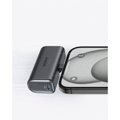 Anker Nano Power Bank (22.5W, Built-In Type-C Connector) at TechXpress