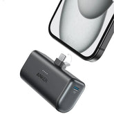 Anker Nano Power Bank (22.5W, Built-In Type-C Connector) at TechXpress