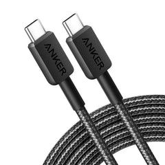 Anker 322 60W USB-C to USB-C Cable (Type-C) at Techxpress
