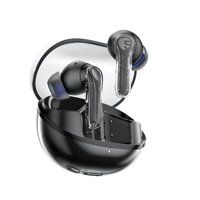 SoundPEATS Clear Wireless Earbuds at TechXpress