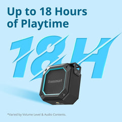 Tronsmart Groove 2 Portable Bluetooth Speaker with Extra Bass at TechXpress