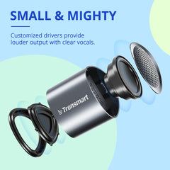 Tronsmart Nimo Portable Mini Speaker at TechXpress