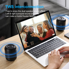 JOYROOM JR-ML01 Bluetooth Wireless Speaker at TechXpress