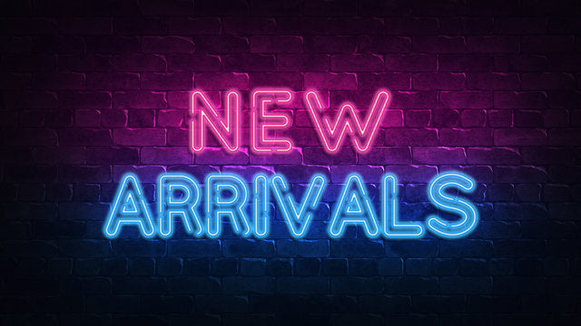 NEW ARRIVALS