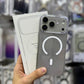 Apple Clear MagSafe Case-17 Series