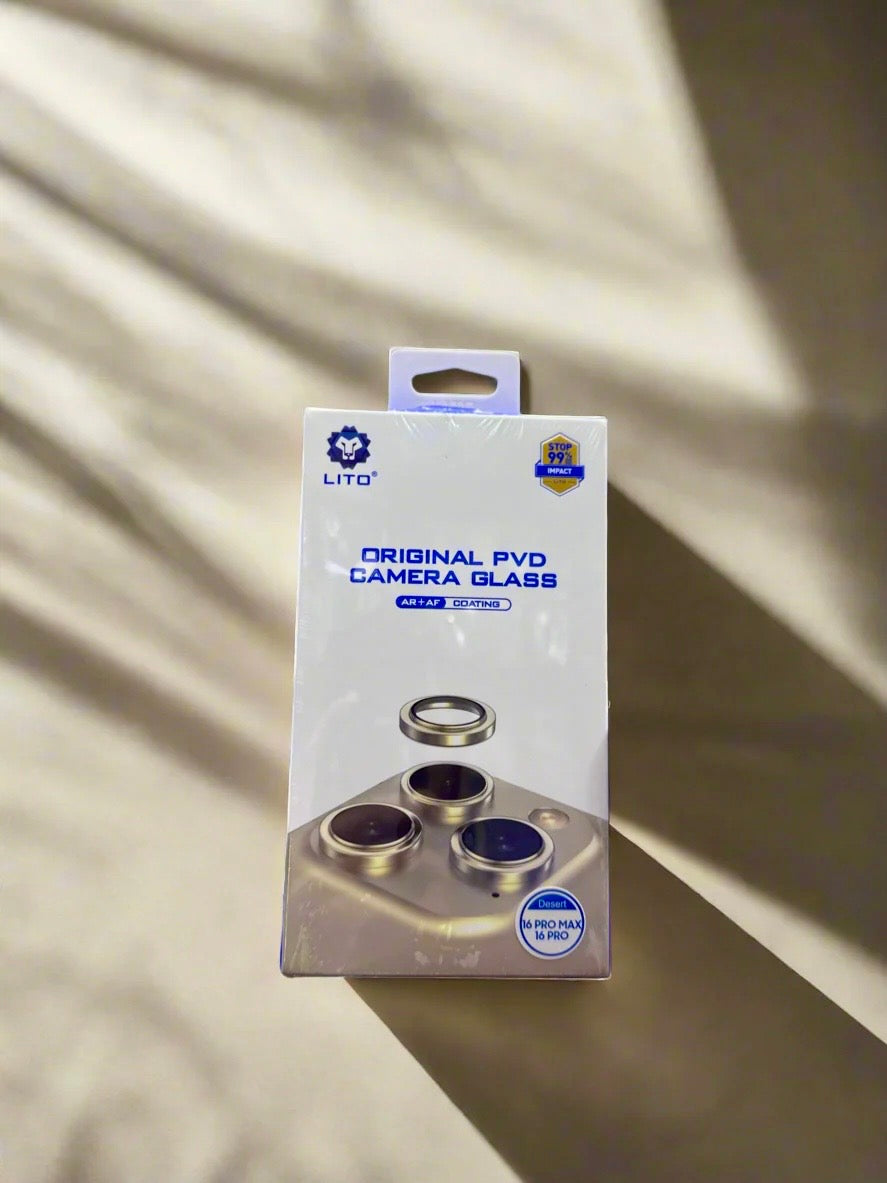 LITO Sapphire Lens 15/16 Series