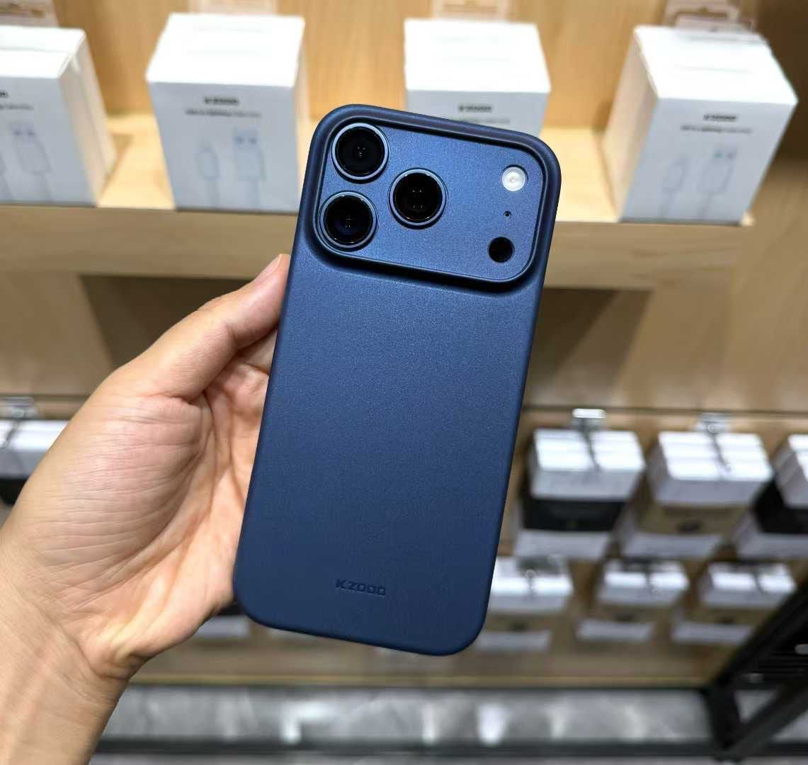 Kzdoo Air Skin-17 Series