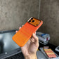 Luxo Pitaka Cosmic Orange Layered-17 Series