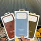 Apple 1:1 IC Silicone Magsafe Cases-18 Series