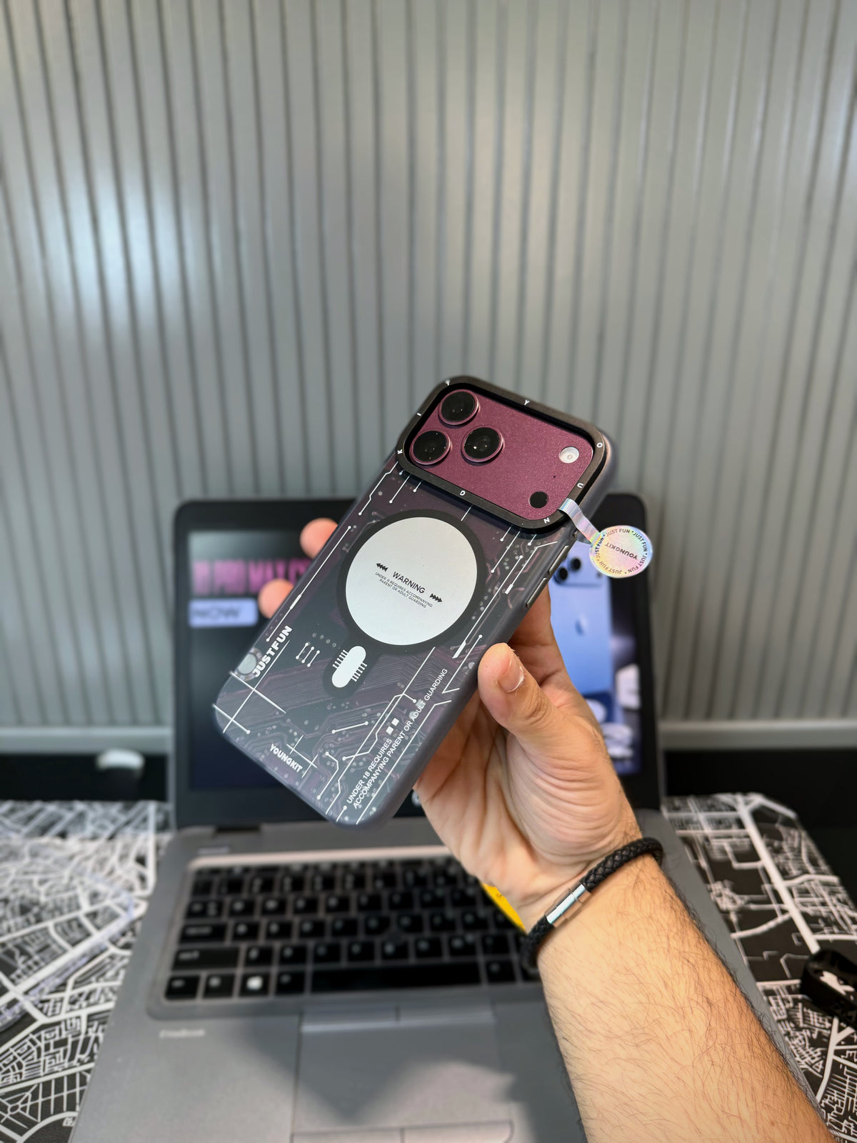 Young Kit Technology Case-18 Series