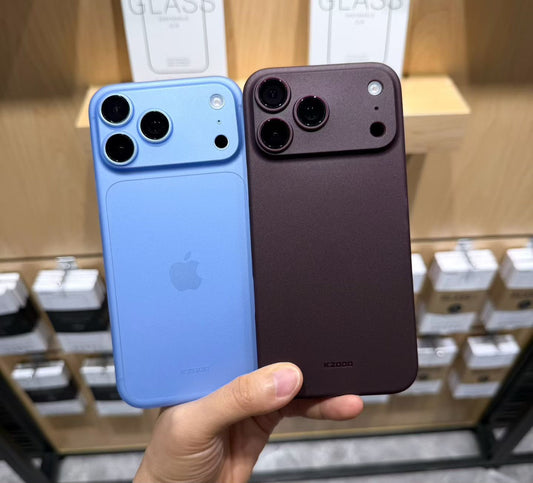 Kzdoo Air Skin Cases-18 Series