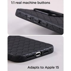 Joyroom JR-BP005 Braided TPU Phone Case