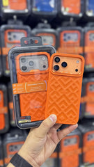 Kajsa Cosmic Orange 3.0-17 Series