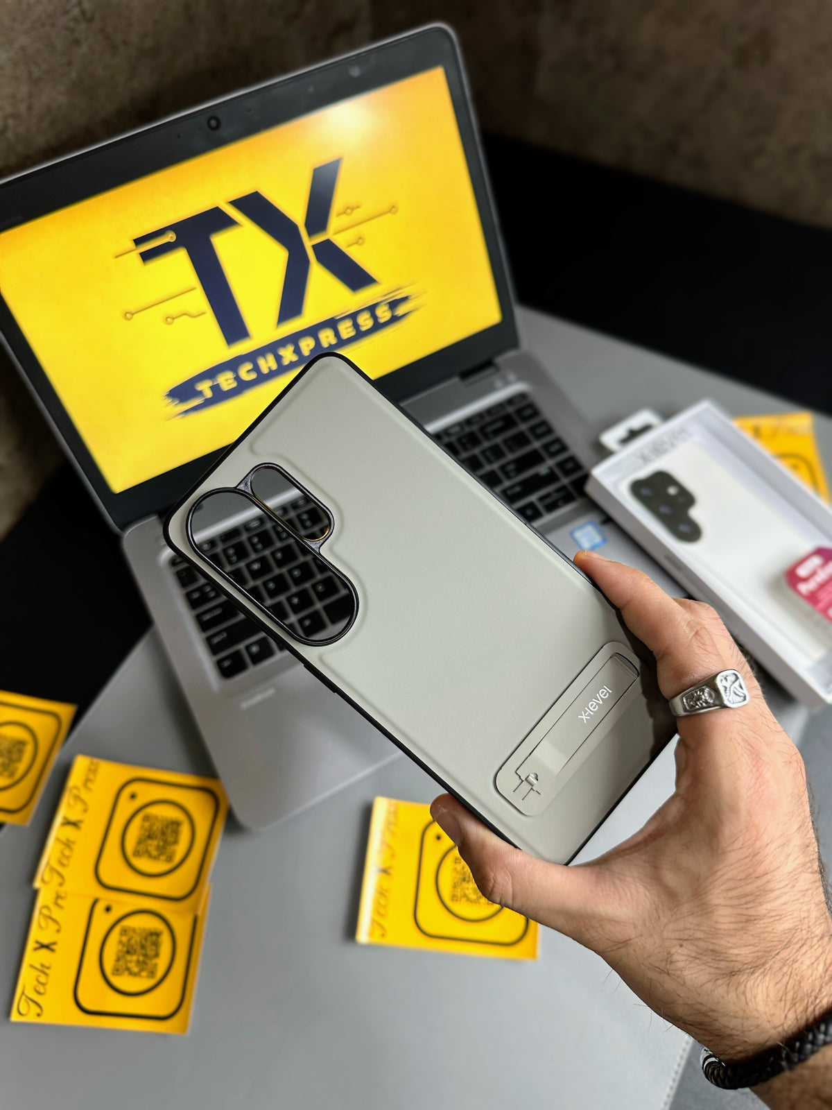 X Level Pure Ease Series With Stand-S26 Ultra