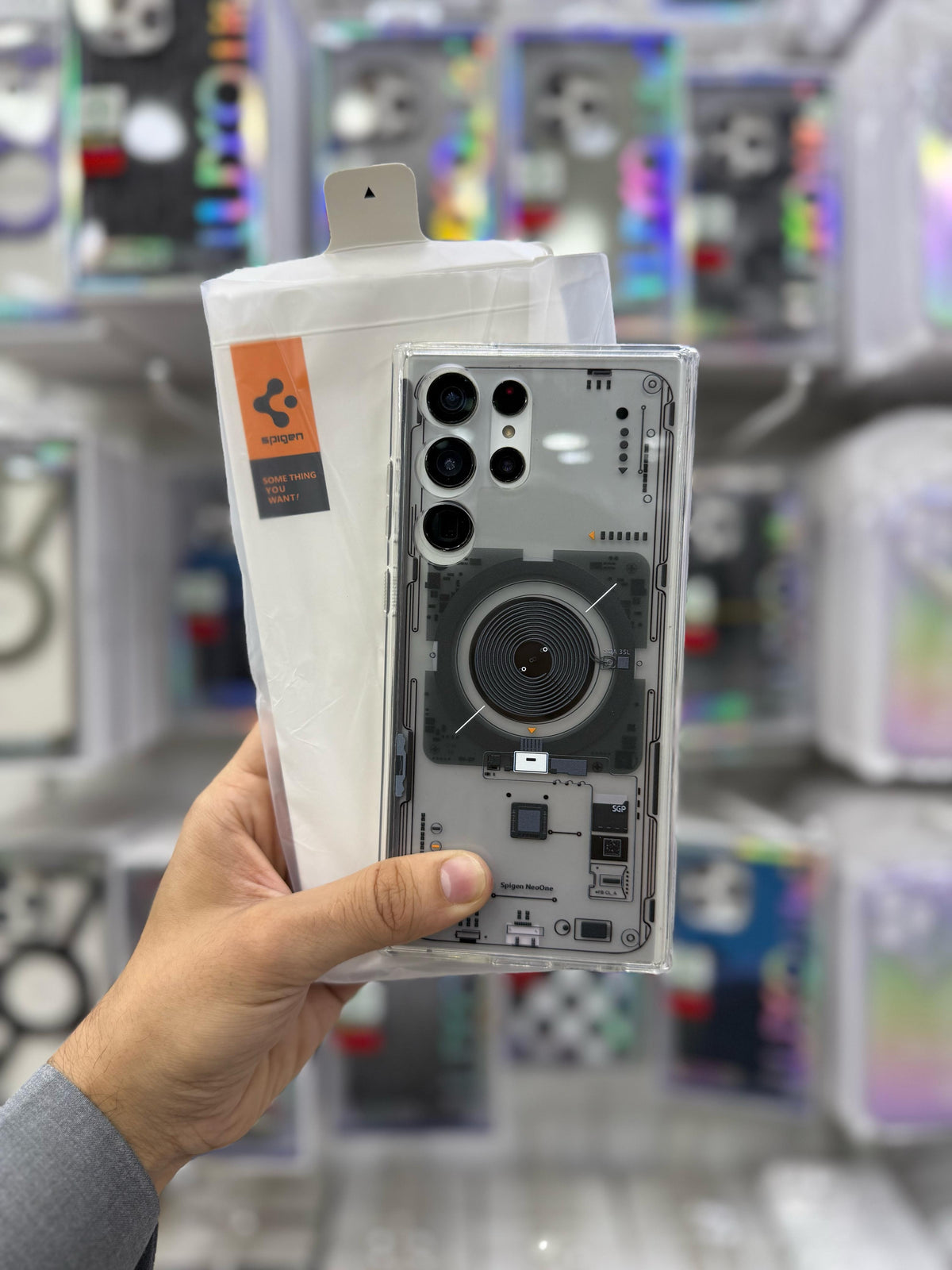 Spigen Neo One
