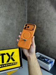 X Level Leather Cases With Stand-17 Series